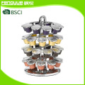 Nifty Home Products 40 Pod Carousel for Nespresso Capsules
